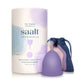 Saalt - Saalt Soft Menstrual Cup: Regular / Desert Blush Saalt