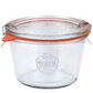 WECK® Mold Jar 370ml, Case of 6 Ventures Int'l Products Inc.