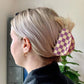 Checker Claw in Lavender CHUNKS