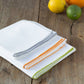 Flour Sack Towels 3-pc Set Dot and Army