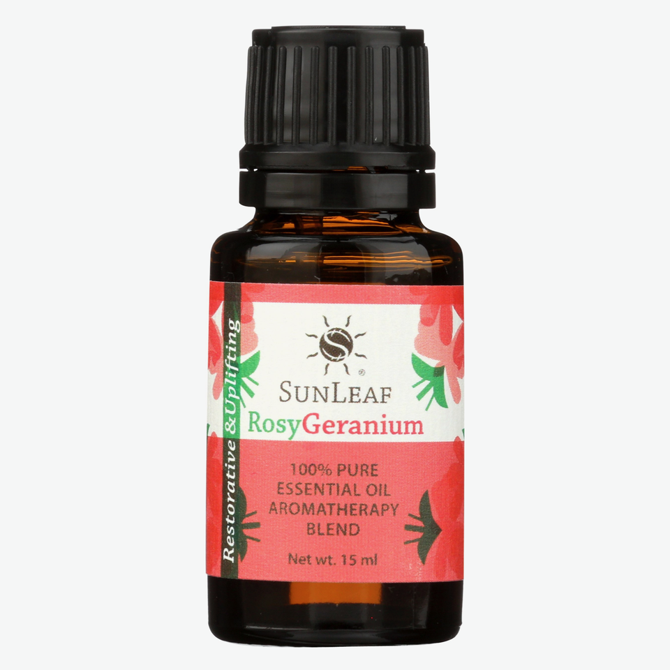 15 ml Rosy Geranium Aroma Blend