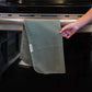 Kitchen Towel - Organic Muslin Cheeks Ahoy