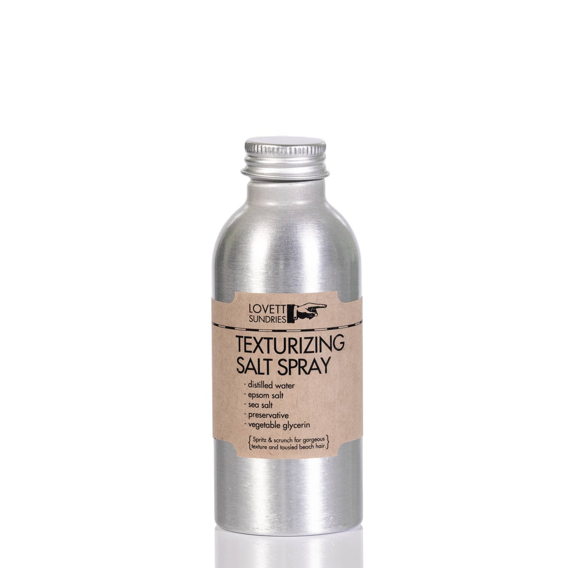 Lovett Sundries - Texturizing Salt Spray: Regular Lovett Sundries