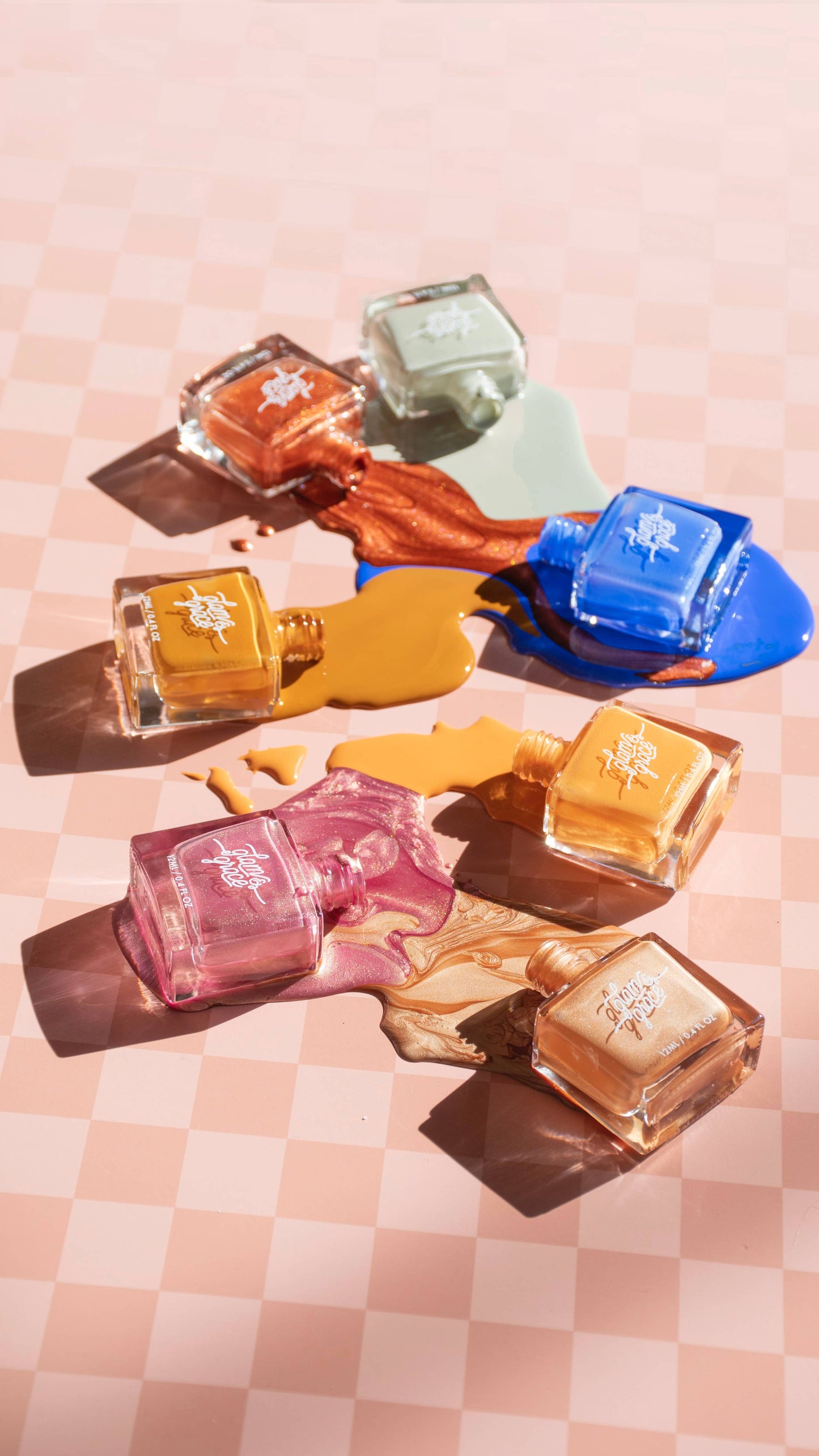 Cobalt - 10 Free Nail Polish