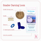 Katrinkles - Smaller Darning and Mending Loom Kit: Smaller Darning Loom Kit - $36 Katrinkles