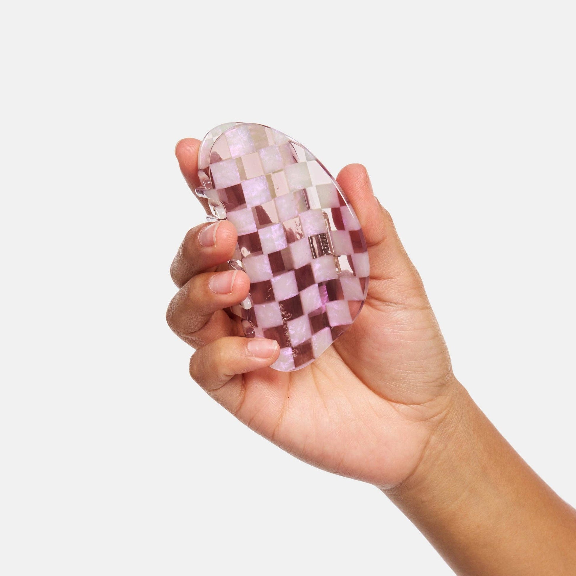 Checker Claw in Smoky Quartz CHUNKS