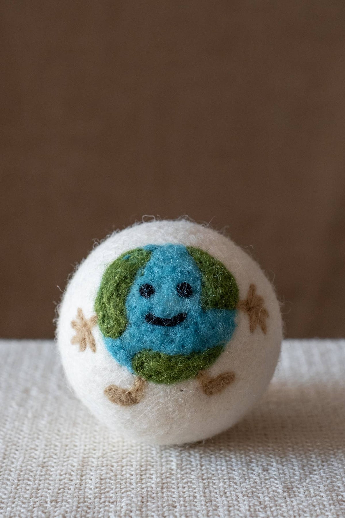 Single Choice – Dryer Balls Natural Wool Ethically Handmade