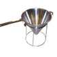Conical Strainer - 7.5 " D - SS 18/10
