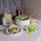Bees Wrap Reusable Beeswax Food Wraps 3 Pack - Fresh Squeeze Bee's Wrap