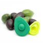 Food Huggers - BESTSELLER - Green Avocado Huggers - Set of 2 Food Huggers