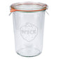 WECK® Mold Glass Jar 850ml