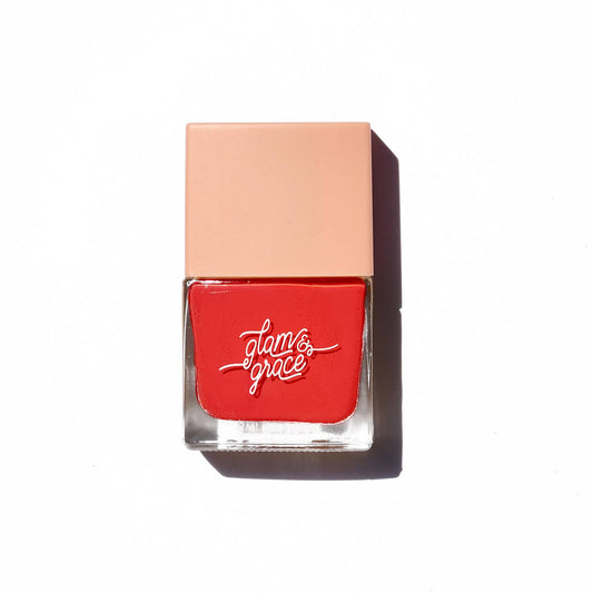 Glam & Grace - Nail Polish - Poppy Glam & Grace