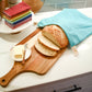 Linen Bread Bag Marley's Monsters