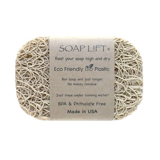 The Original Soap Lift Soap Saver - Bone Soap Lift