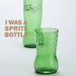 Ethical Global - Sprite Drinking Glasses Upcycled 4 Pack (5 Ounces) Ethical Global