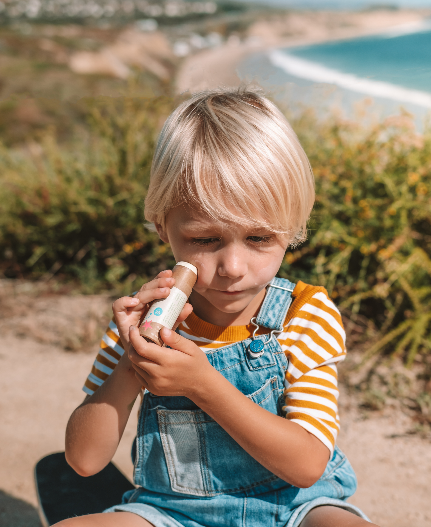 RAW ELEMENTS BABY + KIDS PAPER STICK SPF 30 Raw Elements
