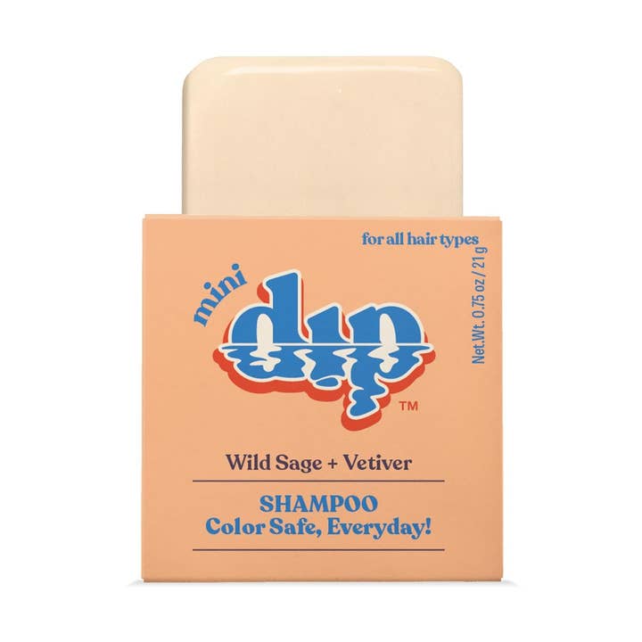 MINI Dip Color Safe Shampoo Dip