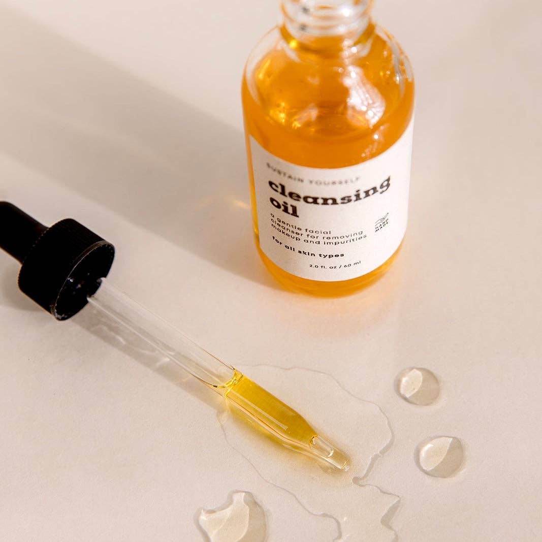 Cleansing Oil Sustain Yourself