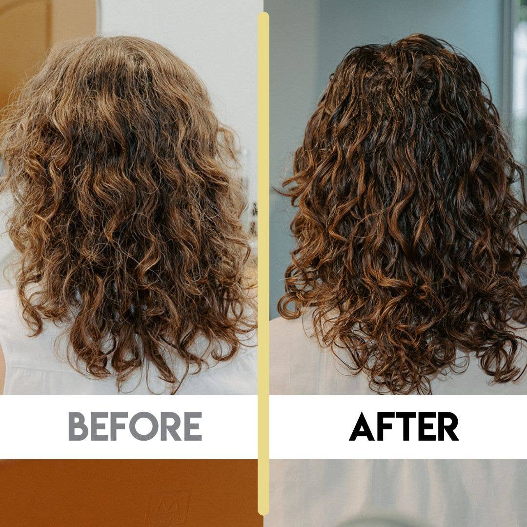 Bamboo FlexiStrong Styling Jelly | Nontoxic Strong Hair Gel