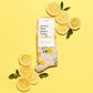 Socks that Plant Trees (Beige Lemons) Conscious Step