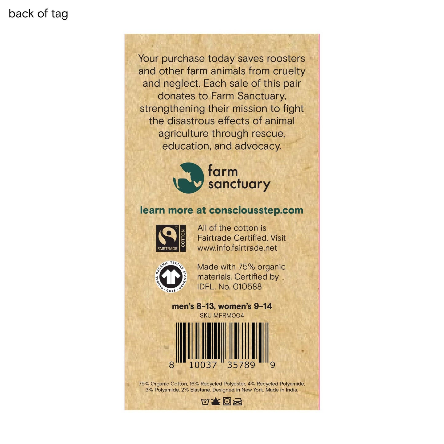 Ankle Socks that Save Chickens | Gifts for Animal Lovers
