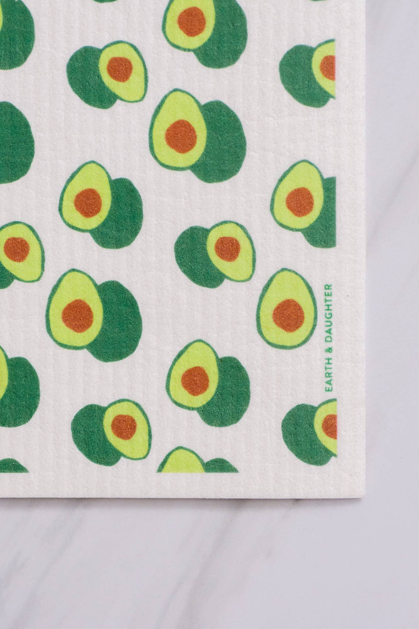 WASHCLOUD® - AVO-MAZING™ Swedish Dish Cloth - No Tox Life No Tox Life