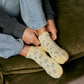 Ankle Socks that Support Mental Health | Smiley Faces