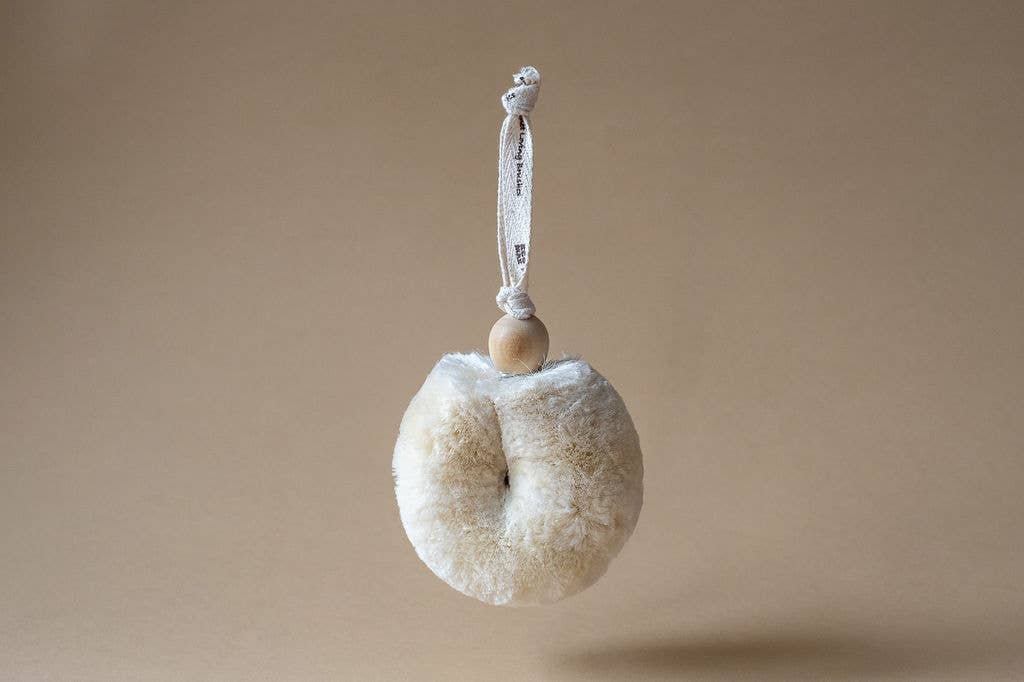 Spa Shower Puff Body Brushes - Handmade - All Natural