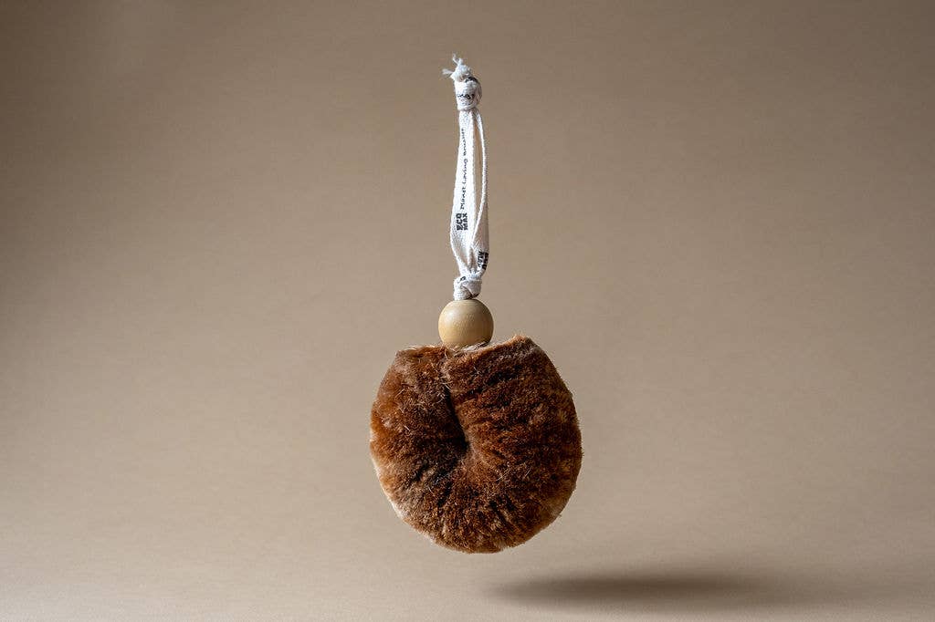 Spa Shower Puff Body Brushes - Handmade - All Natural