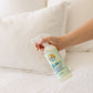 Wrinkle-B-Gone Travel (glass) Fabric Wrinkle Remover Spray