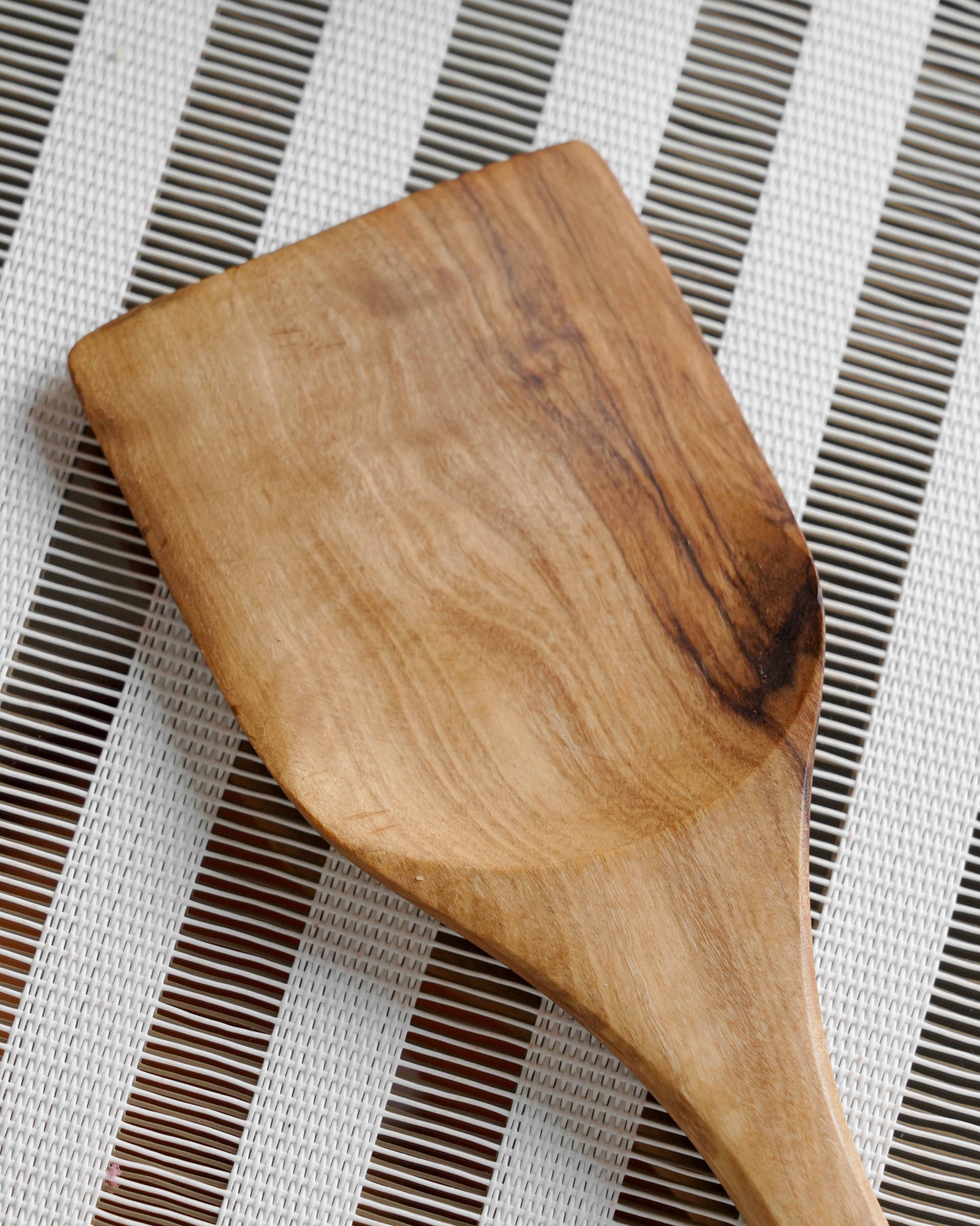 Handcrafted Olive Wood Spatula