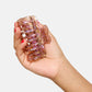 Jojo Claw in Small Hazel Sparkle