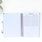 2025 Planner | Sage Green Monthly Weekly Sustainable Planner Paper Baristas