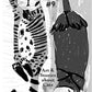 Cat Party Zine #9: Art & Stories About Cats Microcosm Publishing & Distribution