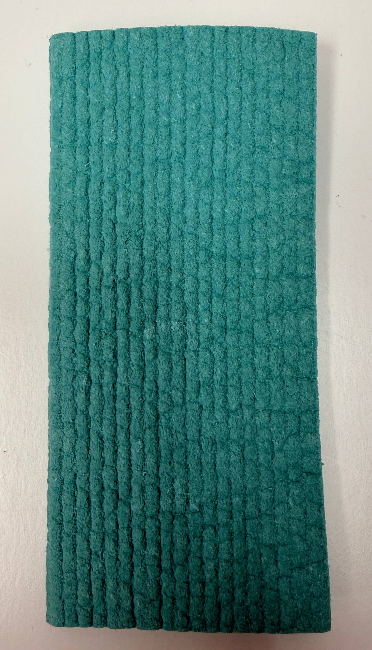 Dyed Swedish Dishcloth Unprinted Made in Sweden - MINT GREEN