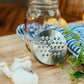 Mason Jar Grater Lid Zefiro