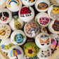 Single Choice – Dryer Balls Natural Wool Ethically Handmade