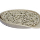 Round Soap DISH SET w/ Soap Lift Soap Lift