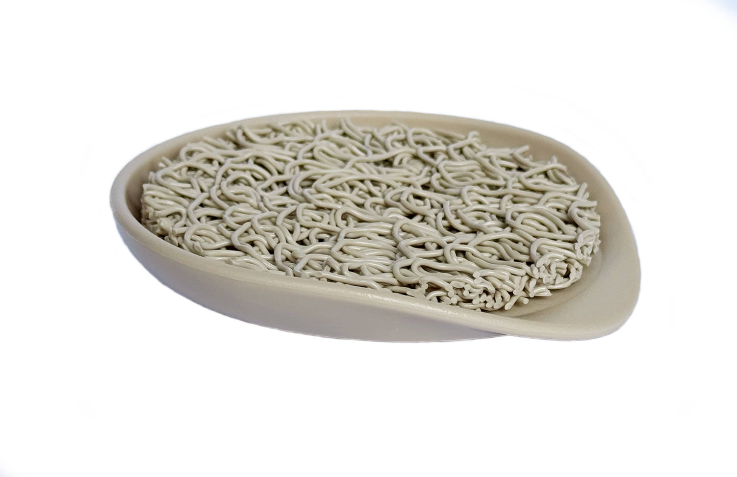 Round Soap DISH SET w/ Soap Lift Soap Lift