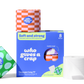 100% Recycled Toilet Paper - Retail 8 Pack (4/case) Who Gives a Crap