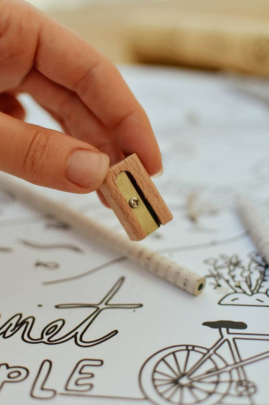 Pencil Sharpener Zefiro