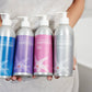 Shampoo 16 oz (pump not included) Reusable packaging Plaine Products