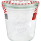 WECK® Mold Jar 580ml, Case of 6 Ventures Int'l Products Inc.