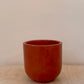 Refillable Concrete Candle Jar Evergreen Collective