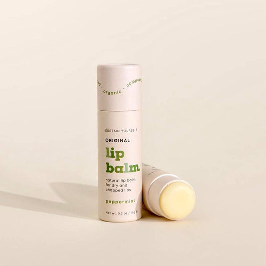 Lip Balm Sustain Yourself