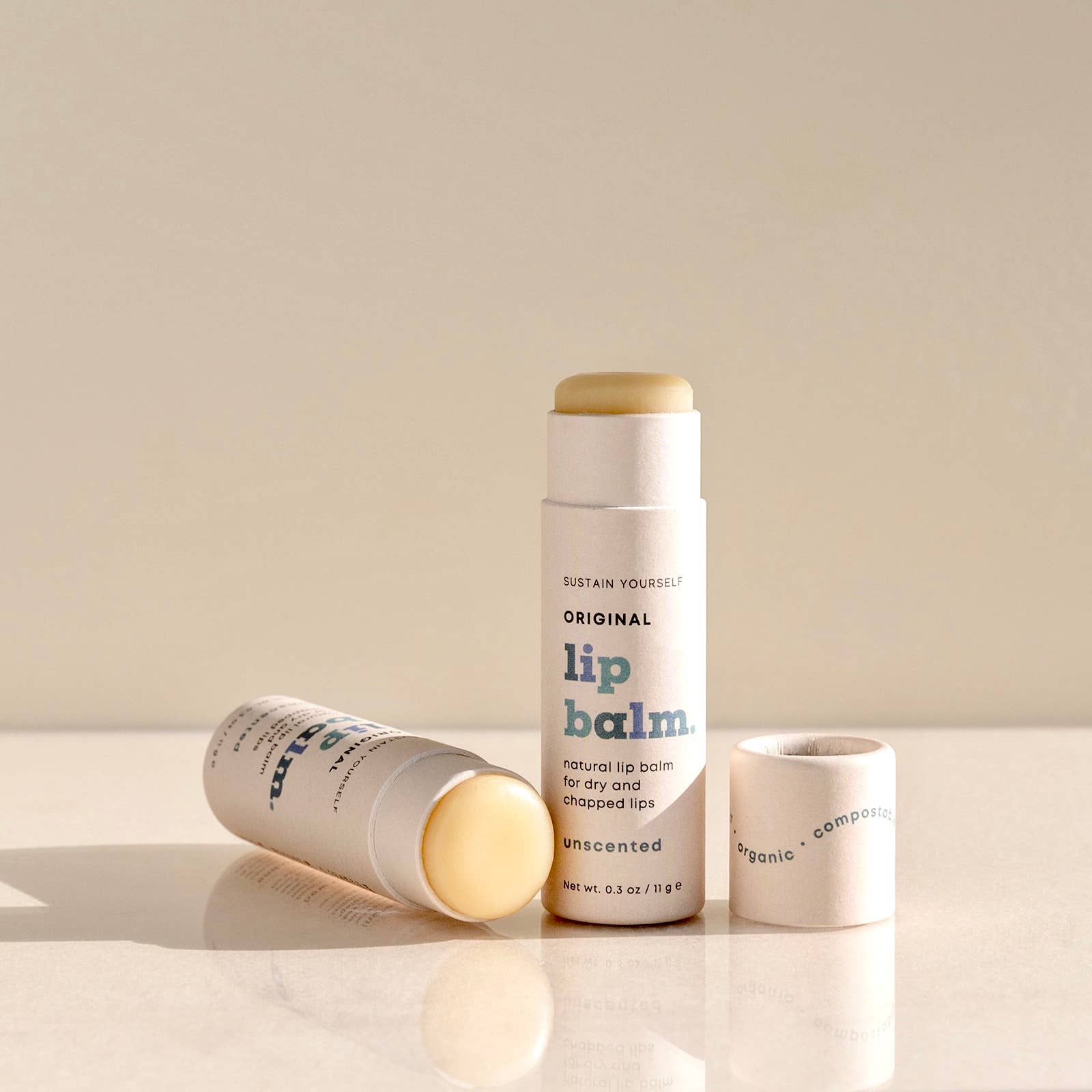Lip Balm Sustain Yourself