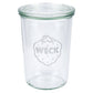 WECK® Mold Glass Jar 850ml