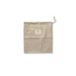 Bees Wrap Reusable Beeswax Lined Artisan Bread Bag - Natural