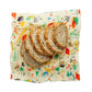 Winter Wonderland Assorted 3 Pack, Reusable Food Wraps Bee's Wrap