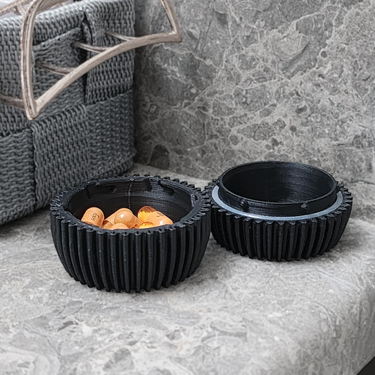 Air-lock Canisters (30mm dia.) The Rogerie